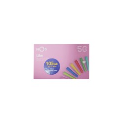 Nos Like 105GB+500MIN+SMS para 1 Mês